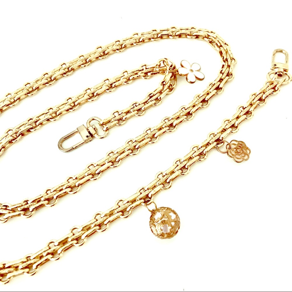 Bag Replacement Chain Strap